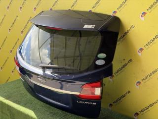 Дверь задняя SUBARU LEVORG VM4 FB16 60809VA0009P 4 ракурс Дверь задняя SUBARU LEVORG VM4 FB16 60809VA0009P 4 ракурс