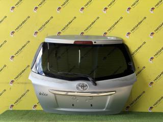 Дверь задняя TOYOTA VITZ KSP130 1KR-FE 6700552C20 1 ракурс