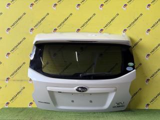Дверь задняя SUBARU XV GPE FB20 60809FJ0019P 1 ракурс