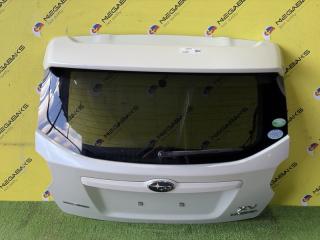 Дверь задняя SUBARU XV GPE FB20 60809FJ0019P 2 ракурс