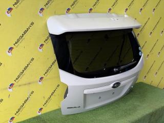 Дверь задняя SUBARU XV GPE FB20 60809FJ0019P 3 ракурс