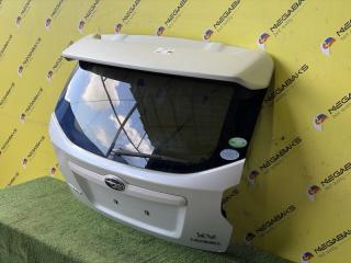 Дверь задняя SUBARU XV GPE FB20 60809FJ0019P 4 ракурс