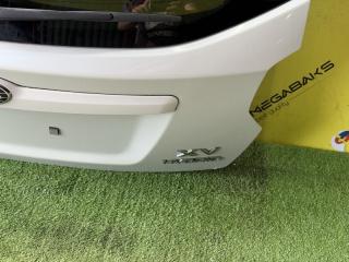 Дверь задняя SUBARU XV GPE FB20 60809FJ0019P 5 ракурс