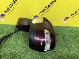 Зеркало левое HONDA STEP WAGON RK5 R20A 10 3 ракурс