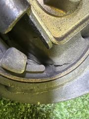 Подушка двигателя задняя MAZDA FAMILIA BHA3P B3 BC1E39040B 3 ракурс
