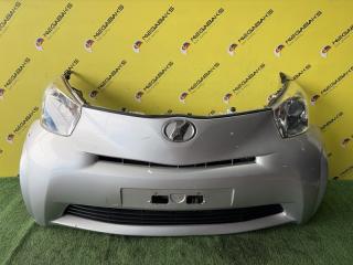 Nose cut TOYOTA IQ KGJ10 1KR-FE 2 ракурс