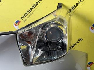 Nose cut TOYOTA IQ KGJ10 1KR-FE 5 ракурс