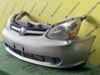 Nose cut TOYOTA PLATZ SCP11 1SZ-FE IIMODEL 4 ракурс Nose cut TOYOTA PLATZ SCP11 1SZ-FE IIMODEL 4 ракурс
