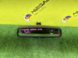 Зеркало заднего вида NISSAN SERENA HC26 MR20DD 963213VA0B 1 ракурс
