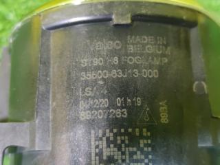 Туманка SUZUKI HUSTLER MR31S R06A 3550063J13 5 ракурс