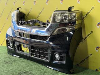 Nose cut HONDA N-BOX JF1 S07A 4 ракурс