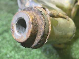 Балка под двс NISSAN X-TRAIL NT30 QR20DE 54400EQ500 4 ракурс