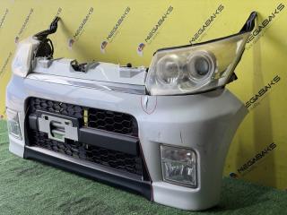 Nose cut DAIHATSU MOVE L175S KFVE3 4 ракурс Nose cut DAIHATSU MOVE L175S KFVE3 4 ракурс