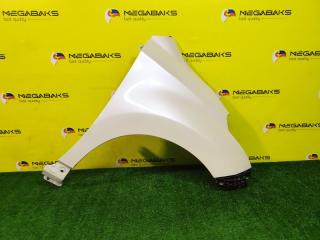 Крыло правое переднее TOYOTA IST NCP110 1NZ-FE 5381152270 1 ракурс