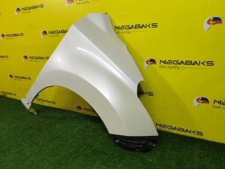 Крыло правое переднее TOYOTA IST NCP110 1NZ-FE 5381152270 2 ракурс