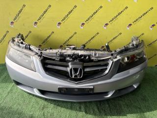 Nose cut HONDA ACCORD CL7 K20A 2 ракурс