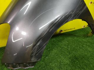 Крыло левое переднее TOYOTA VITZ KSP130 1KR-FE 5381252360 3 ракурс