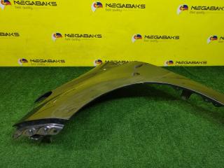 Крыло левое переднее TOYOTA VITZ KSP130 1KR-FE 5381252360 4 ракурс