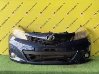 Nose cut TOYOTA VITZ KSP130 1KR-FE TYMANKI 1 ракурс