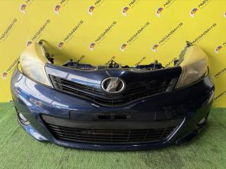 Nose cut TOYOTA VITZ KSP130 1KR-FE TYMANKI 2 ракурс