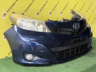 Nose cut TOYOTA VITZ KSP130 1KR-FE TYMANKI 3 ракурс