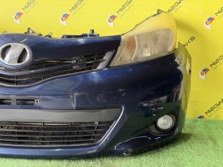 Nose cut TOYOTA VITZ KSP130 1KR-FE TYMANKI 5 ракурс