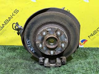 Ступица правая передняя MITSUBISHI PAJERO MINI H56A 4A30T MB573319 1 ракурс