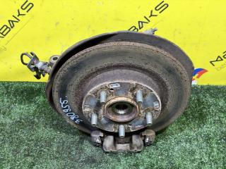 Ступица правая передняя MITSUBISHI PAJERO MINI H56A 4A30T MB573319 2 ракурс