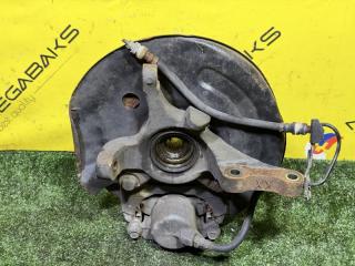 Ступица правая передняя MITSUBISHI PAJERO MINI H56A 4A30T MB573319 5 ракурс