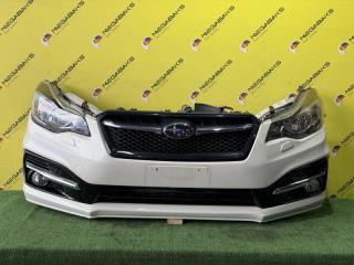 Nose cut SUBARU IMPREZA GPE FB20 K1X 1 ракурс