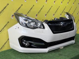 Nose cut SUBARU IMPREZA GPE FB20 K1X 3 ракурс