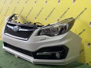 Nose cut SUBARU IMPREZA GPE FB20 K1X 4 ракурс