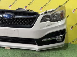 Nose cut SUBARU IMPREZA GPE FB20 K1X 5 ракурс