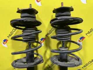 Стойка передняя NISSAN LAUREL HC35 RB20DE 543025L626 3 ракурс