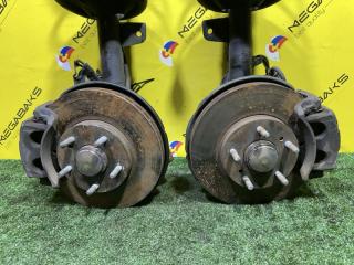 Стойка передняя NISSAN GLORIA HY33 VQ30DET 543025P025 3 ракурс