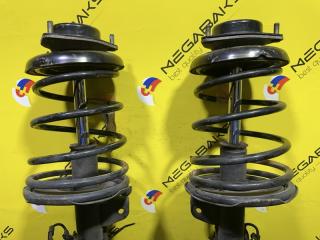 Стойка передняя NISSAN GLORIA HY33 VQ30DET 543025P025 4 ракурс