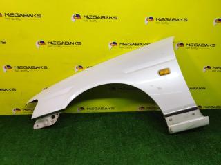 Крыло левое переднее NISSAN LAUREL HC35 RB20DE 631015L336 1 ракурс