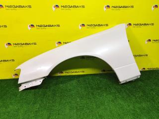 Крыло левое переднее NISSAN GLORIA HY33 VQ30DET 631134P030 1 ракурс