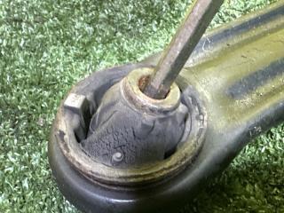 Рычаг правый передний TOYOTA PLATZ NCP12 1NZ-FE 4806859035 4 ракурс