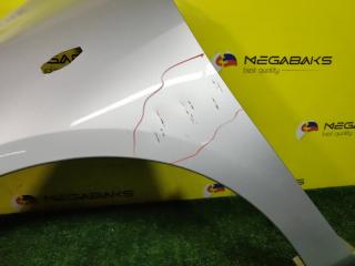 Крыло левое переднее TOYOTA COROLLA AXIO NZE141 1NZ-FE 5381212A30 3 ракурс