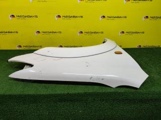 Крыло правое переднее TOYOTA VOLTZ ZZE136 1ZZ-FE 5380101060 5 ракурс