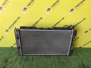 Радиатор основной SUBARU IMPREZA GT2 FB16 45111FL011 2 ракурс