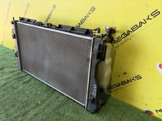 Радиатор основной SUBARU IMPREZA GT2 FB16 45111FL011 3 ракурс