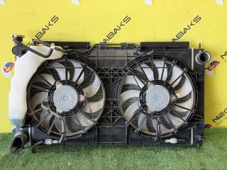 Радиатор основной SUBARU IMPREZA GT2 FB16 45111FL011 5 ракурс