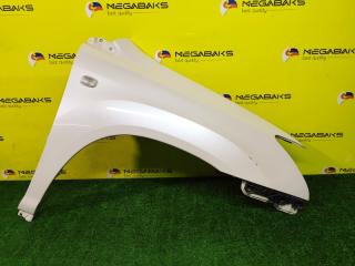 Крыло правое переднее TOYOTA HARRIER MHU38W 3MZ-FE 070 1 ракурс Крыло правое переднее TOYOTA HARRIER MHU38W 3MZ-FE 070 1 ракурс