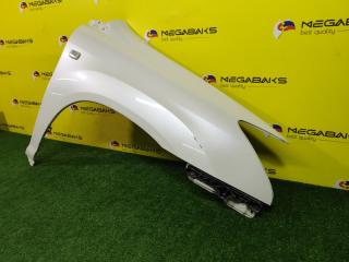 Крыло правое переднее TOYOTA HARRIER MHU38W 3MZ-FE 070 3 ракурс Крыло правое переднее TOYOTA HARRIER MHU38W 3MZ-FE 070 3 ракурс