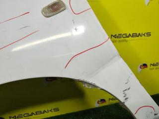 Крыло левое переднее TOYOTA PRIUS NHW20 1NZ-FXE 5380247010 4 ракурс