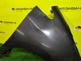 Крыло правое переднее SUBARU TREZIA NCP120 1NZ-FE 2 ракурс