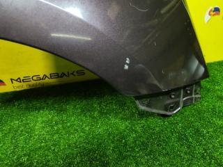 Крыло правое переднее SUBARU TREZIA NCP120 1NZ-FE 4 ракурс