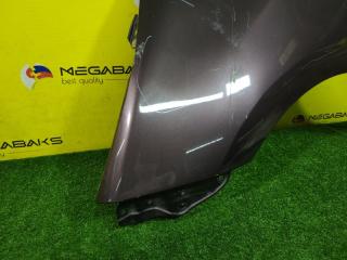Крыло левое переднее SUBARU TREZIA NCP120 1NZ-FE 2 ракурс